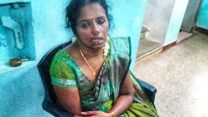 illegal love affair.. ESI drug employee murder murder... College Women professor Arrest kanniyakumari