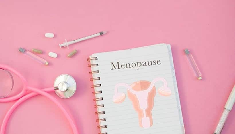 Positive lifestyle changes in 20s, can help with easy menopause