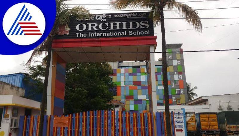 FIR against  Orchids  The International School  bengaluru gow