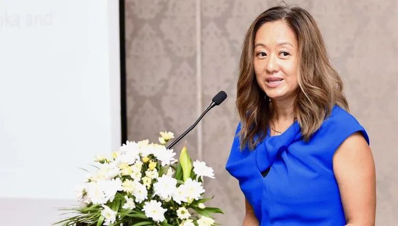 US Ambassador to Sri Lanka Julie Chung urges political fraternity to ensure peaceful transfer of power