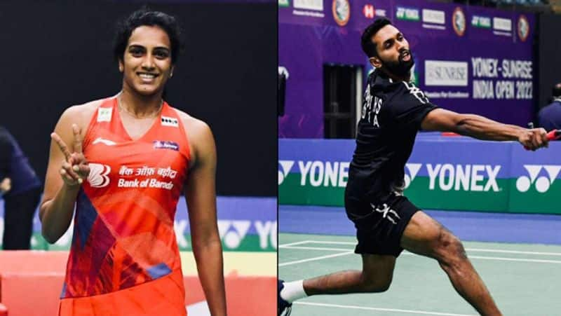 PV Sindhu and HS Prannoy looking for second round in Singapore Open