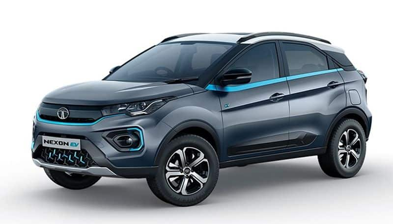 Tata Motors launches Nexon EV Prime at Rs 14.99 lakh - adt 