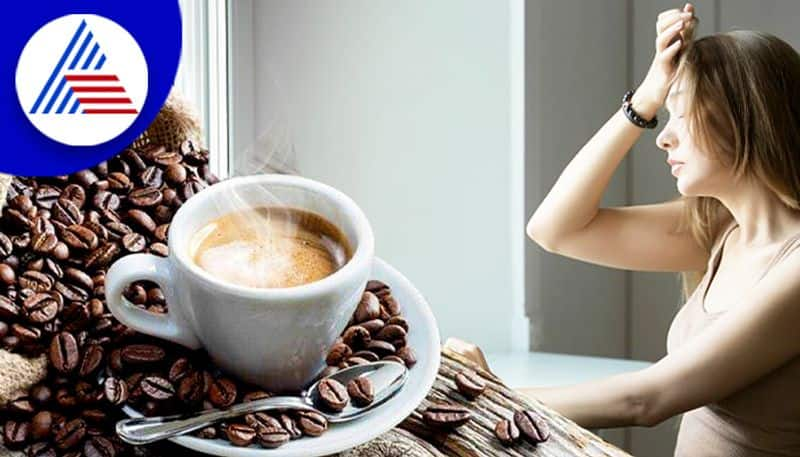 Drinking coffee in the evening puts on weight?