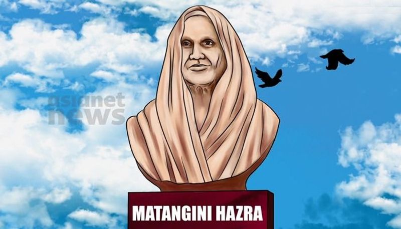 India at 75: Story of Mathangini Hazra, who dared to face bullets for freedom