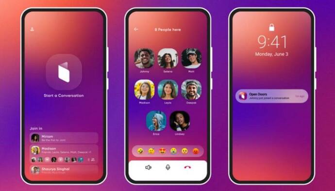 Truecaller ने लॉन्च किया कमाल का ऐप Open Doors, चुपके से कर पाएंगे सीक्रेट ऑडियो चैट, ऐसे करेगा काम 