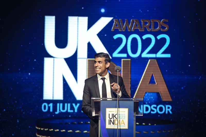 See you Monday Rishi Sunak signs off UK PM campaign Ready for Rishi with an optimistic tweet gcw