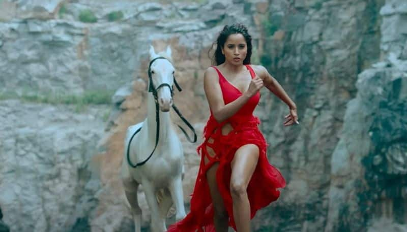 tu nahi video song ladki movie rgv ram gopal varma Pooja Bhalekar