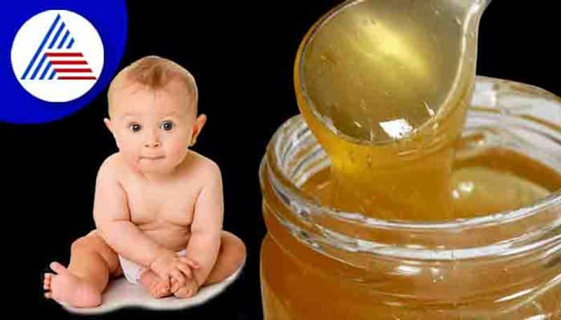 Why Babies cant have Honey how it affect on thier health