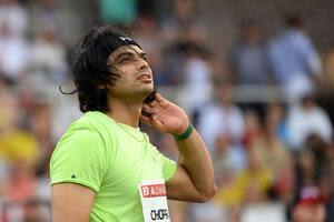 CWG 2022: 'Hurt about not being able to defend my title' - Neeraj Chopra