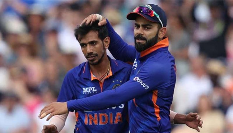 ENG vs IND 2nd ODI fans praises Yuzvendra Chahal for four wicket haul  