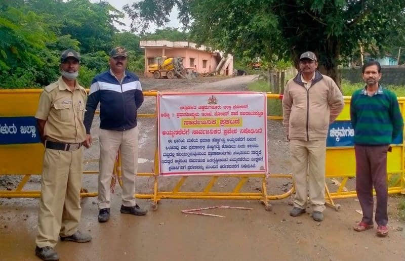 Chikkamagaluru Police Some restrictions to tourists Who Visits ayyan lake rbj