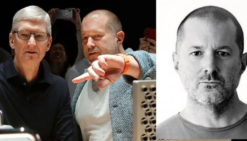 Apple ends decades-long relationship with chief designer Jony Ive