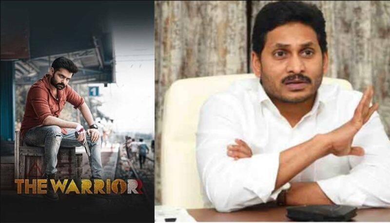 Is Jagan Fans Boycotted Ram The Warriorr movie