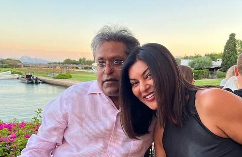 Always preferred diamonds Lalit Modi girlfriend Sushmita Sen slams trolls over 'gold digger' jibe snt