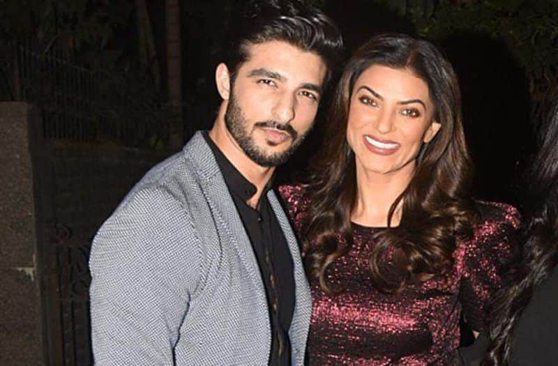 Sushmita Sen ex boyfriend Rohman Shawl reacts to her relationship with Lalit Modi pod