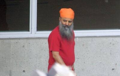 Who was Ripudaman Singh Malik, the 1985 Air India bombing accused who was shot dead in Canada?