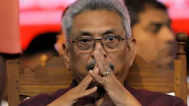 Former Sri Lankan President Gotabaya has applied for US citizenship restoration.