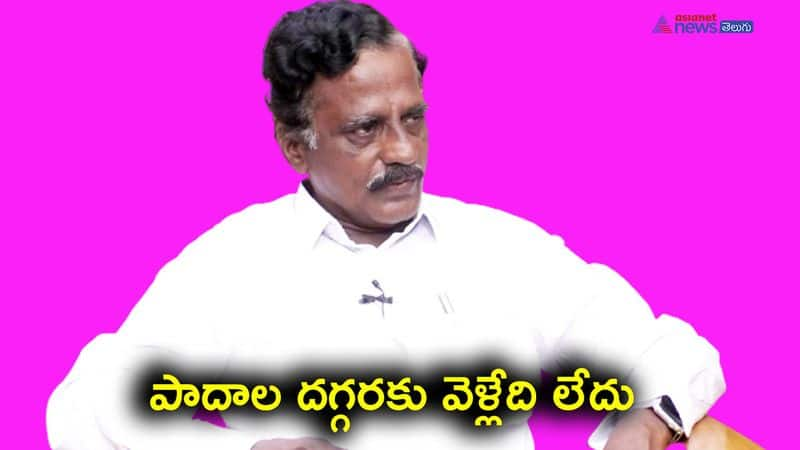 Dr Sunkireddy Narayana Reddy says govt has not recognised his contribution