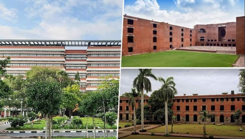 The Best Colleges in India 2022: Try getting an admission here