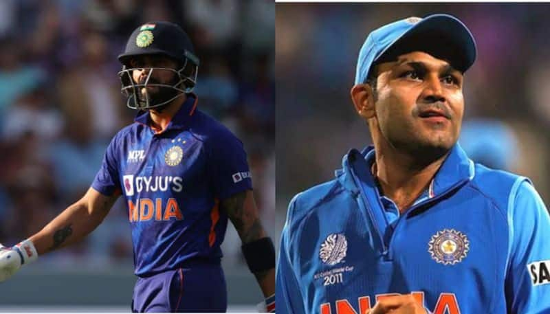 Same team, Same approach, Same result, Virender Sehwag wants to new team for next T20 World cup