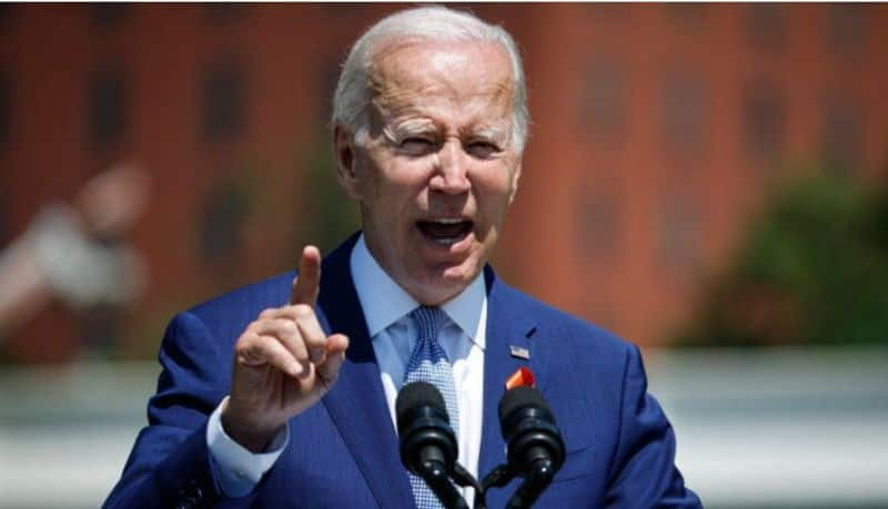 Violence motivated by hate and white supremacy has no place in America, says Biden