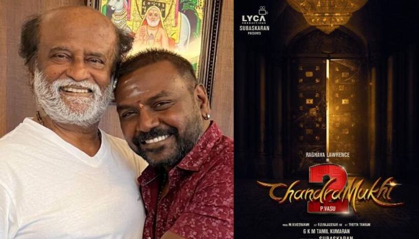 చంద్రముఖి 2 టీమ్ కి లెటర్ రాసిన రజినీకాంత్, సినిమా గురించి ఏమన్నారంటే..?