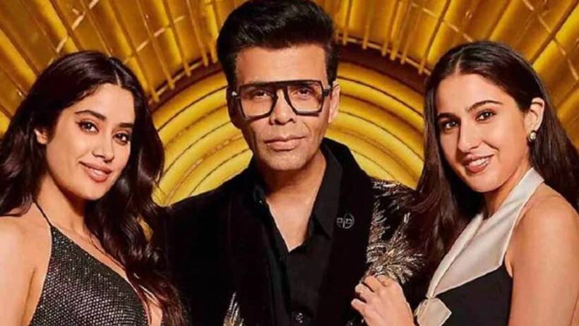 Is Karan Johar’s Koffee With Karan 7 in trouble? Show gets acused of plagiarism