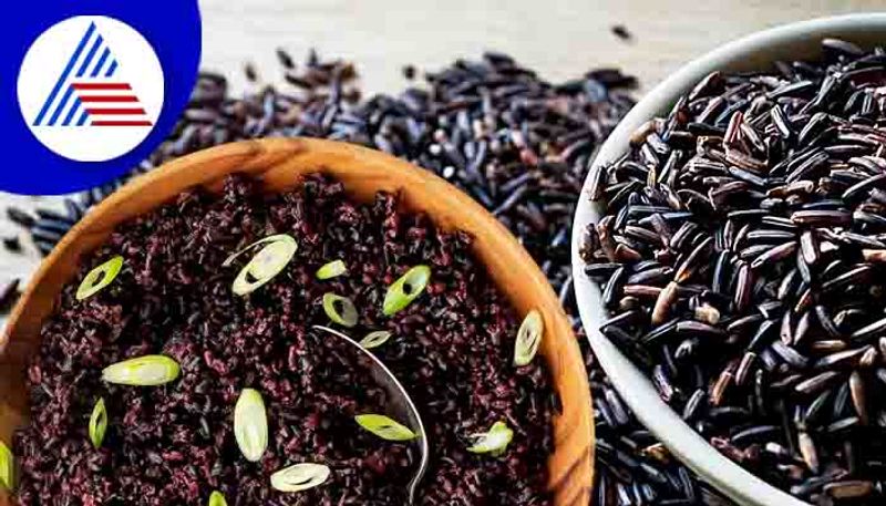 Benefits Of Black Rice that make you keep healthy and fit