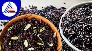 Benefits Of Black Rice that make you keep healthy and fit Benefits Of Black Rice that make you keep healthy and fit