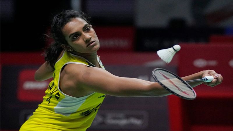 PV Sindhu wins Singapore Open 2022 after beating Wang Zhi Yi