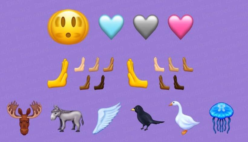 इस साल के अंत तक स्मार्टफोन के लिए आएंगे ये 31 नए Emojis, चैटिंग का एक्सपीरिएंस होगा और मज़ेदार