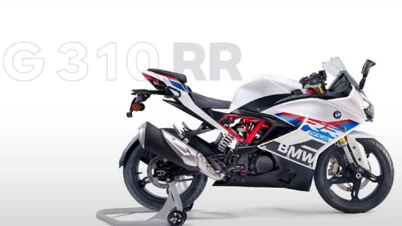 BMW G 310 RR Launched In India Price Specs and More