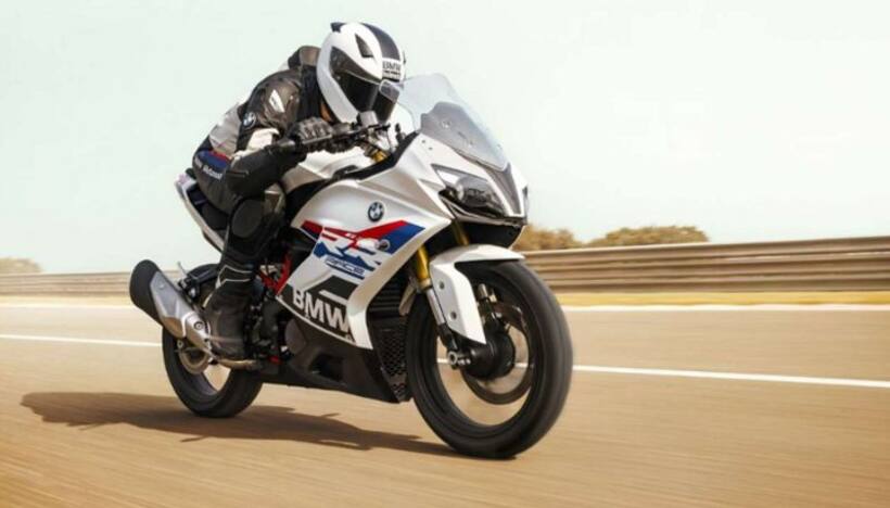 बीएमडब्ल्यू की सबसे सस्ती फुल फ्लेयर मोटरसाइकिल BMW G 310 RR भारत में लॉन्च, कीमत 2.85 लाख रुपए 