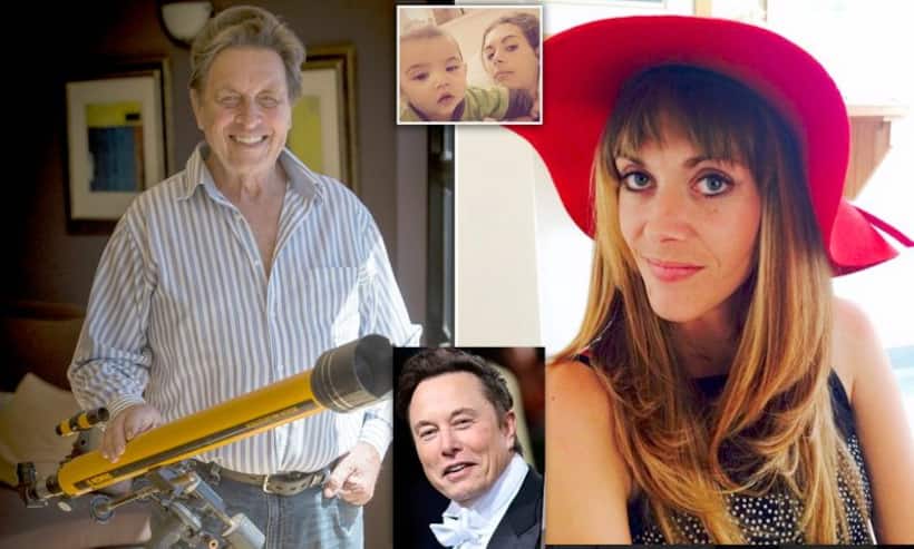 Elon Musk's Father: ఏందయ్యా ఇదీ!  రెండో భార్య కుతూరుతో బిడ్డ‌కు జ‌న్మ‌నిచ్చిన ఎలాన్ మస్క్ తండ్రి
