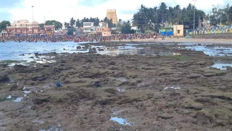 Rameswaram ramanathaswamy temple Hundi collection