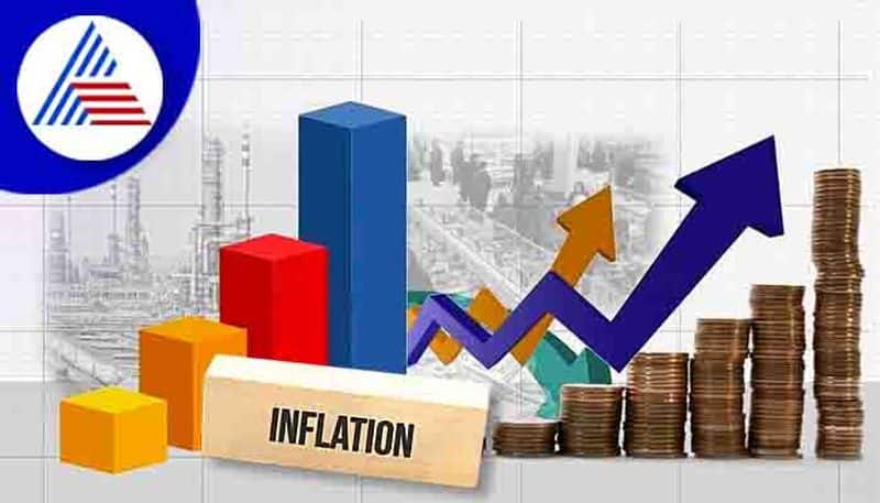 In August, retail inflation increased to 7% as food costs increased.