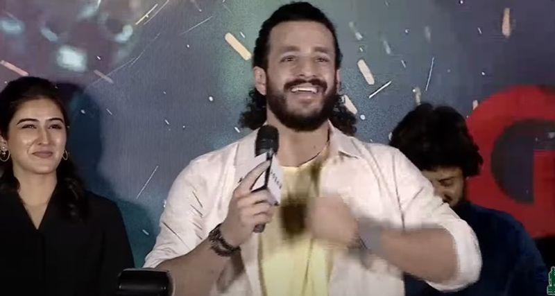 Akhil Akkineni comments on Naga Chaitanya and shobhitas dating rumours Nsk