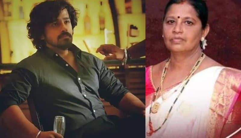 Diya fame actor Prithvi Amber mother passed away akb