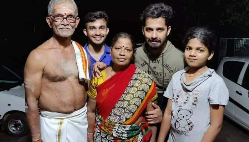 Diya fame actor Prithvi Amber mother passed away akb