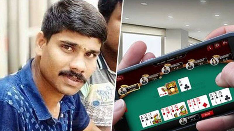 armed forces constable suicide after losing money in online rummy