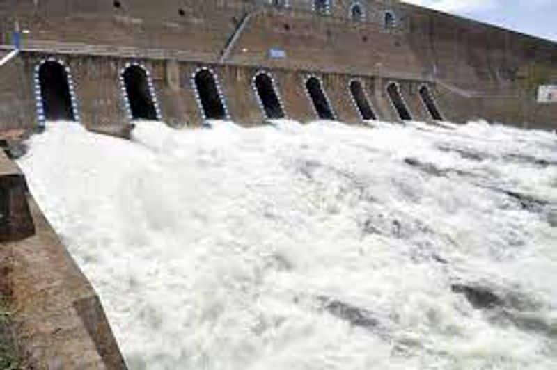 Inflow of water from Karnataka dams to Tamil Nadu has reduced KAK