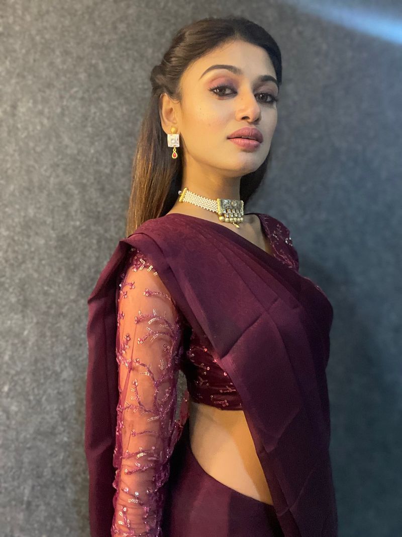 Leaked video of actress Oviya Helen goes viral, her BOLD response