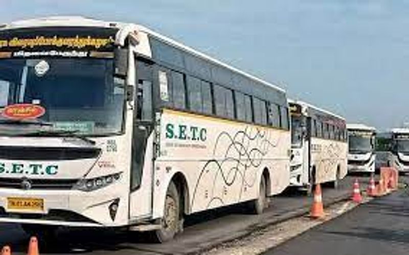 TN Govt operate special buses on good friday and week end days smp