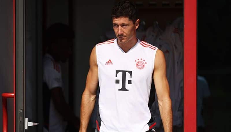 football Done deal! Bayern Munich confirm robert Lewandowski Barcelona move; striker bids goodbye snt