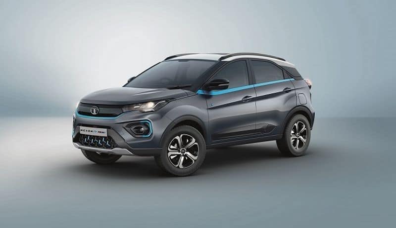 Tata Motors introduces nexon EV Prime electric Car with exciting new intelligent features ckm