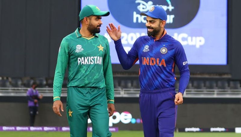 Virat Kohli, Babar Azam,Jasprit Bumrah and Shaheen Afridi to play in one team in Afro-Asia Cup?