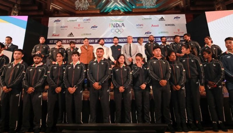 Commonwealth Games: IOA Announces 322-Strong Indian Squad