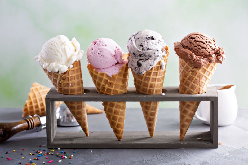 Softy Ice Cream Not A Milk Product, To Carry 18% Tax: GST Authority