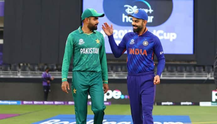 Former Indian Captain Virat Kohli give reply on Pakistan Skipper Babar Azam tweet spb