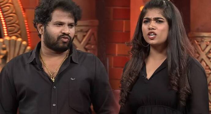 Jabardasth Rithu Chowdary